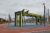 Спортивно-гимнастический комплекс: Рама «Пунто Фит» 8 х1,8 метра